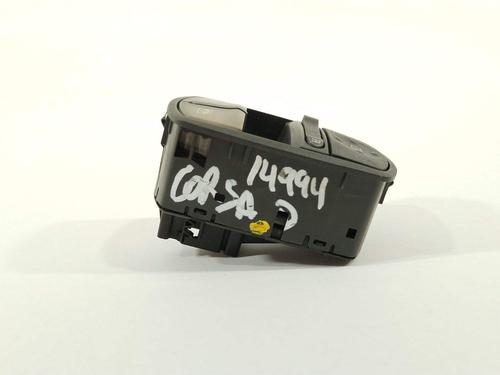 Left front window switch OPEL CORSA D (S07) 1.3 CDTI (L08, L68) | BP28450464I27 - Image 3