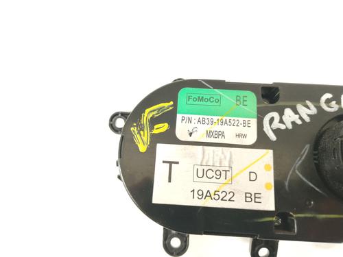 Climate control FORD RANGER (TKE) | BP17438520I5