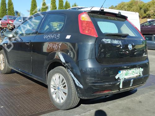 Alternator FIAT GRANDE PUNTO (199_) 1.3 D Multijet (199.AXD11, 199.AXD1A, 199.AXD1B,... | BP13018123M7 