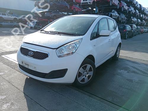 Engine control unit (ECU) KIA VENGA (YN) 1.4 CVVT | BP35951930M57  - Image 10