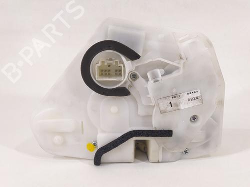 Used Front left lock MAZDA CX-3 (DK) 2.0 SKYACTIV-G (121 hp) 9644966
