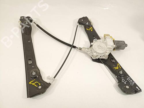 Used Front left window mechanism Front left window mechanism 7810630 7810630