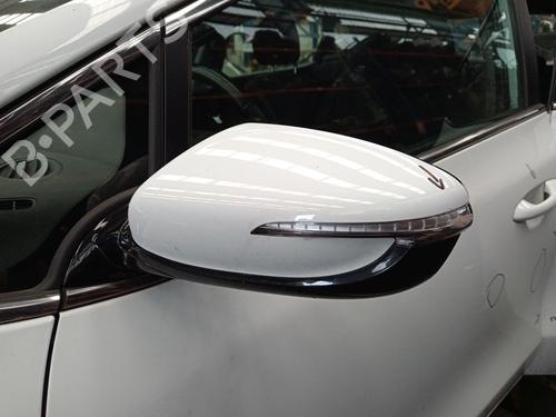 Used Left mirror Left mirror KIA CEE'D (JD) 1.6 CRDi 128 (128 hp) 36039934 36039934