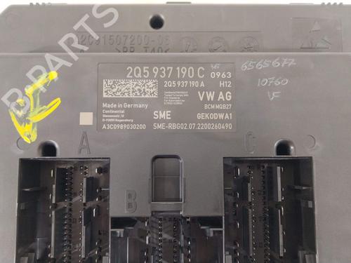Electronic module SEAT ARONA (KJ7, KJP) 1.6 SRE | BP29189985M83 - Image 5