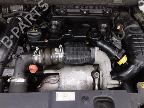 Motor CITROËN C4 Picasso II [2013-2026]  31252736