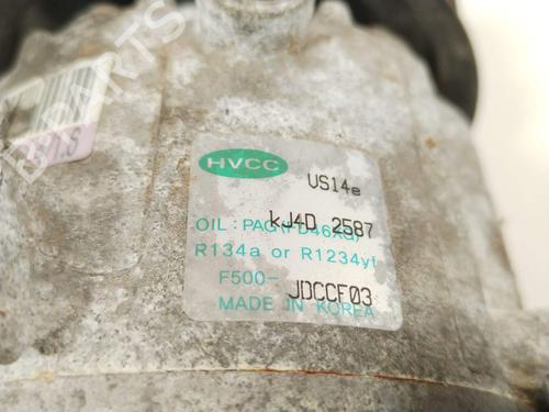 AC compressor KIA CEE'D (JD)  | BP27296918M34  - Image 5