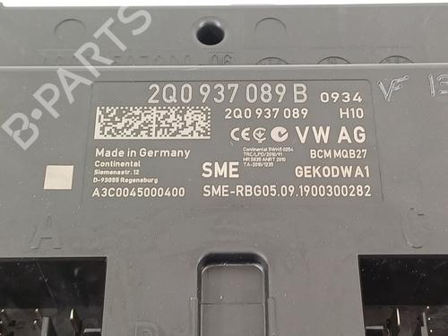 Modulo electronico SKODA SCALA (NW1) 1.6 TDI | BP29258585M83 