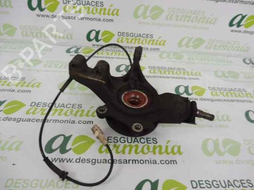 Used Right front steering knuckle PEUGEOT 307 (3A/C) [2000-2012]  1846182