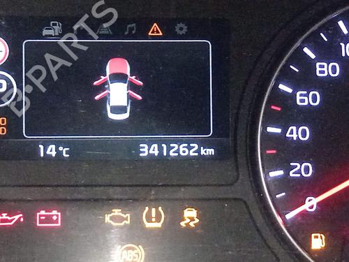 Instrument cluster KIA OPTIMA (JF) | BP28962033C47 - Image 3