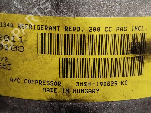 Used AC compressor AC compressor FORD FOCUS II (DA_, HCP, DP) 1.6 TDCi (109 hp) 33794609 33794609