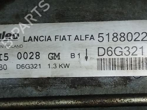 Starter OPEL COMBO Box Body/MPV (X12) 1.3 CDTI (B05) | BP36321760M8 - Image 2