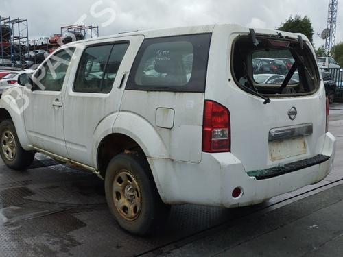 Engine control unit (ECU) NISSAN PATHFINDER III (R51) 2.5 dCi 4WD | BP34559444M57  - Image 14
