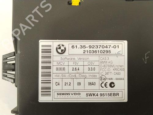 Electronic module BMW 3 (E90) 318 d | BP28014553M83 - Image 4