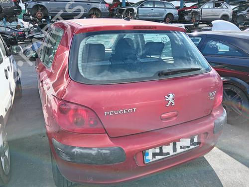 Fuse box PEUGEOT 307 (3A/C) 2.0 HDi 90 | BP27721313E1 