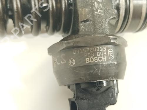 Injector SEAT LEON (1P1) 1.9 TDI | BP29312082M100 
