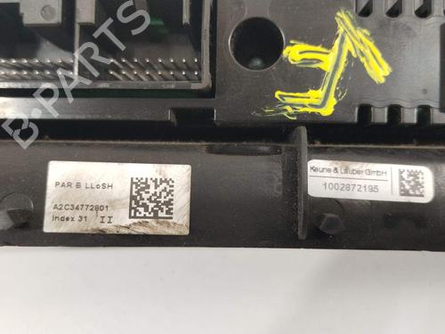 Climate control AUDI A4 B8 (8K2)  | BP16916711I5  - Image 5