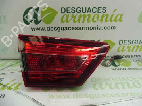 Used Left tailgate light Left tailgate light 14302685 14302685