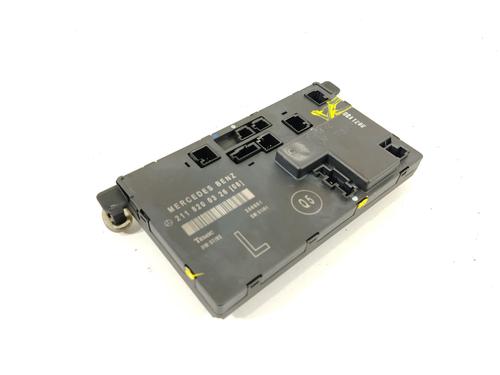 Módulo eletrónico MERCEDES-BENZ E-CLASS (W211) E 270 CDI (211.016) (177 hp) 31586017