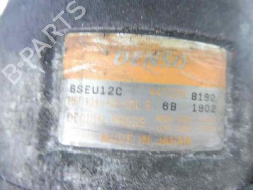 AC compressor AUDI A2 (8Z0) 1.4 TDI | BP1844846M34 