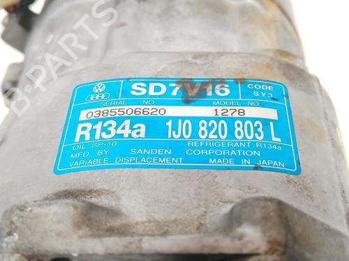 AC-Kompressor SEAT TOLEDO II (1M2) 1.9 TDI | BP30058727M34 