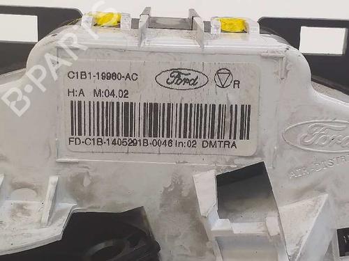 Commande Chauffage FORD FIESTA VI (CB1, CCN)  | BP6113643I5 