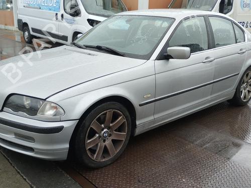 BP16885600M25 | Venstre Styrespindel lagerhus BMW 3 (E46) 330 d BP16885600M25