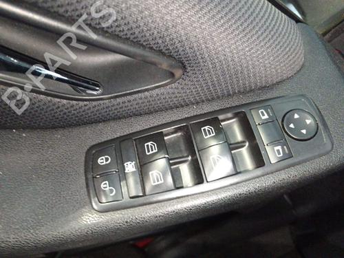 Left front window switch MERCEDES-BENZ A-CLASS (W169) A 150 (169.031, 169.331) | BP31329418I27 - Image 2