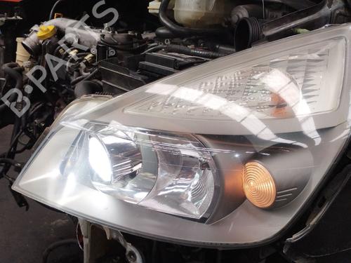 Left headlight RENAULT ESPACE IV (JK0/1_) 3.0 dCi (JK0J, JK0V) | BP38175154C28 - Image 2