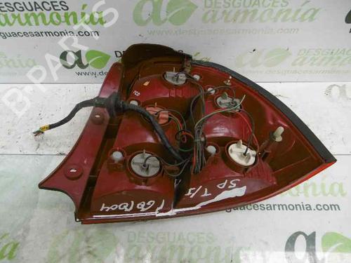 Left taillight KIA SHUMA II Saloon (FB)  | BP1968980C34 