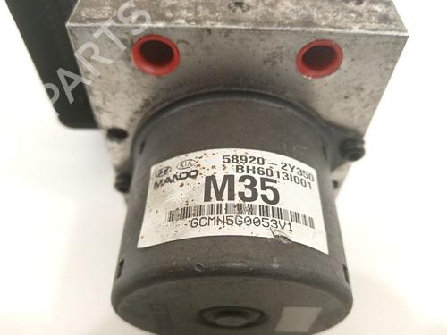 ABS pump HYUNDAI ix35 (LM, EL, ELH)  | BP16787968M43 