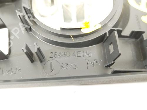 Interior roof light NISSAN QASHQAI II (J11, J11_)  | BP16808002I8 