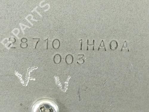 Rear wiper motor NISSAN MICRA IV (K13K, K13KK) 1.2 | BP6932435M102 