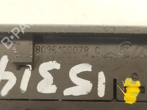 Left front window switch RENAULT LAGUNA III (BT0/1) 2.0 dCi (BT01, BT08, BT09, BT0E, BT0K, BT12, BT1C, BT1D,... | BP32163463I27  - Image 6