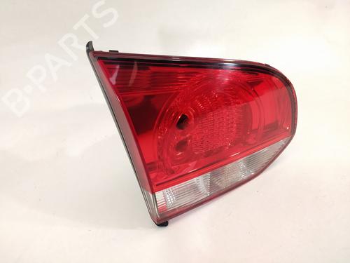 Left tailgate light VW GOLF VI (5K1) | BP14301414C79
