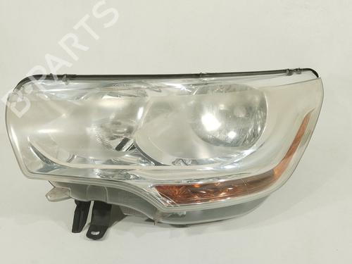 Used Left headlight Left headlight 35754814 35754814