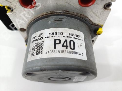 ABS pump KIA RIO IV (YB, SC, FB)  | BP29354860M43 