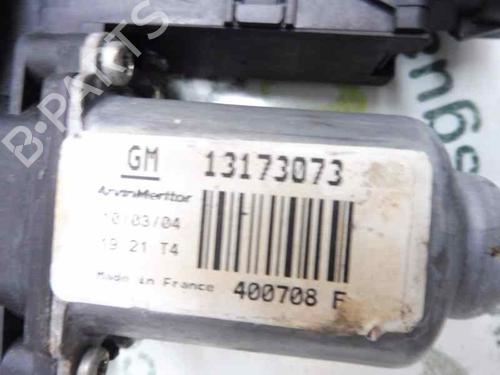 Front left window mechanism OPEL CORSA C (X01)  | BP1842805C22 