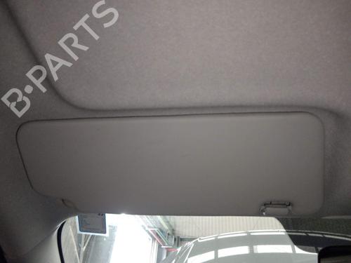 Used Left sun visor Left sun visor 38538584 38538584