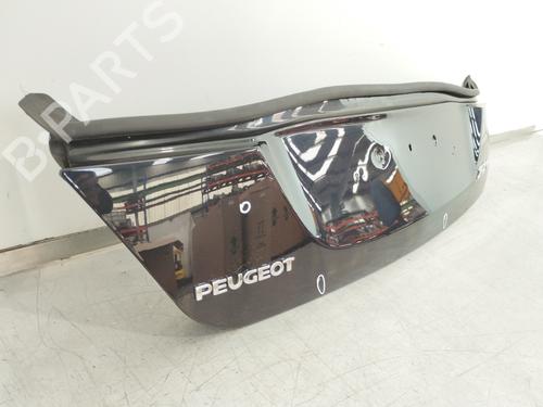 Tailgate PEUGEOT 207 CC (WD_)  | BP9851298C6 