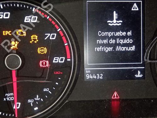 Engine SEAT IBIZA V (KJ1, KJG) 1.0 TSI | BP36807932M1 - Image 3