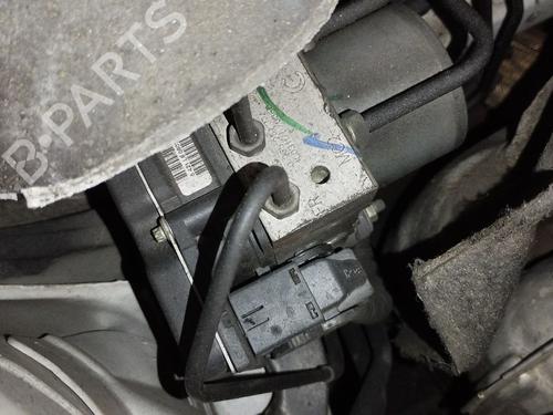 Used ABS pump ABS pump NISSAN QASHQAI I (J10, NJ10) 2.0 dCi (150 hp) 36303162 36303162