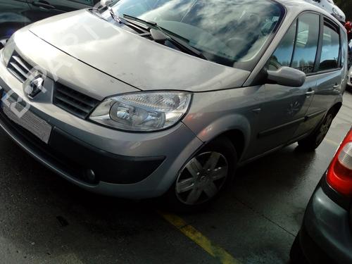 Left headlight RENAULT SCÉNIC II (JM0/1_) 1.6 16V (JM1R) | BP33400950C28  - Image 10