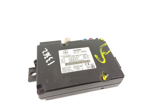 Used Electronic module MERCEDES-BENZ C-CLASS Coupe (C205) C 220 d (205.304) (170 hp) 24589495