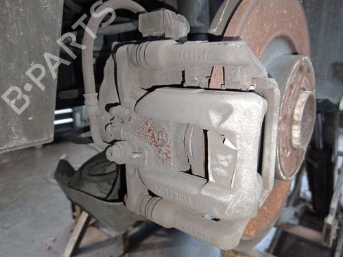 Højre bremsekaliber bag CITROËN C4 Picasso II 2.0 BlueHDi 150 (150 hp) 29809025