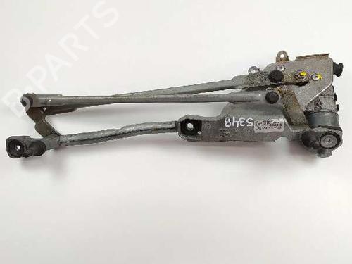 Used Front wiper motor FORD FIESTA VI (CB1, CCN) [2008-2017]  6046825