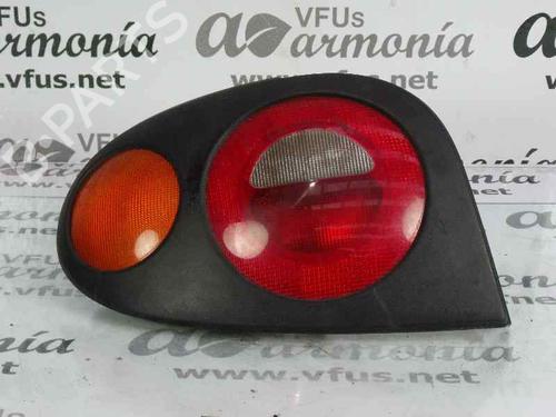 Used Left taillight Left taillight RENAULT MEGANE I Coach (DA0/1_) [1996-2003] 1880519 1880519