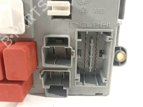 Fuse box FIAT BRAVO II (198_)  | BP13704737E1 