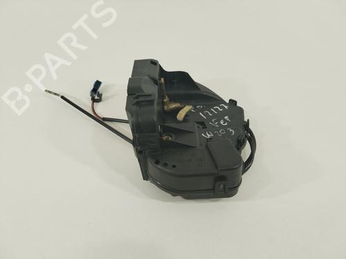 Used Rear right lock MERCEDES-BENZ C-CLASS (W203) [2000-2007]  18901043