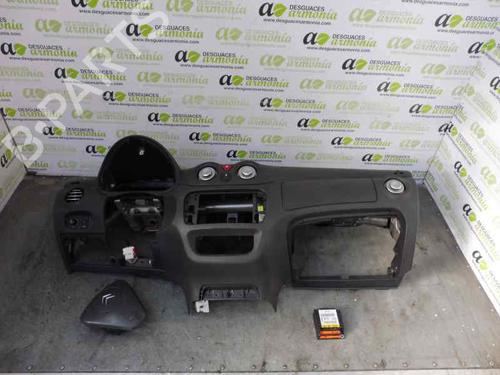 Used Airbag Kit Airbag Kit CITROËN C2 (JM_) [2003-2017] 1840654 1840654