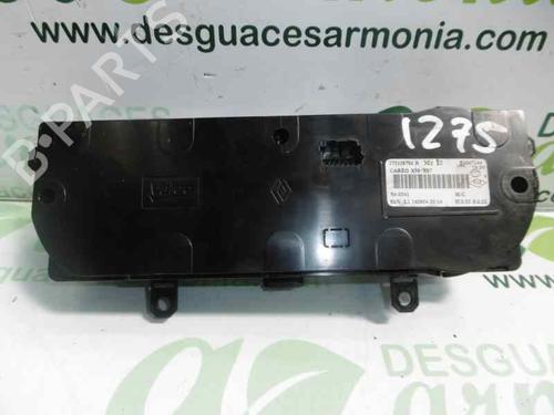 Climate control RENAULT CLIO IV (BH_) 1.5 dCi 90 | BP1968623I5